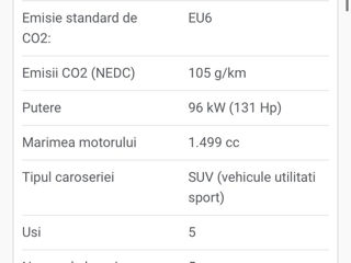 DS Automobiles DS 7 Crossback foto 10