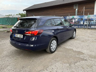 Opel Astra foto 3