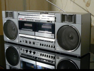 Куплю разные аудиомагнитофоны 80-х годов. И разное другое.Фото на Вайбер.