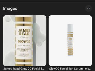 Сыворотка для Лица для Экспресс-Загара James Read Glow 20 Facial 700 лей foto 7