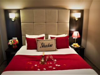 Hotel "Shadow Boutique Hotel & Spa" pentru un sejur confortabil în Chișinau! 24/24 фото 9