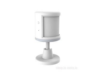 Magnetic Door Sensor Tuya Smart Zigbee, Датчик движения. foto 1