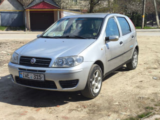 Fiat Punto, 2004 г.