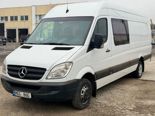 Mercedes 519 CDI  XXL !!! foto 3