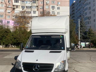 Mercedes Sprinter 519 CDI foto 7