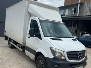 Mercedes Sprinter 519 cdi foto 3