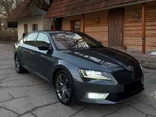 Skoda Superb foto 6