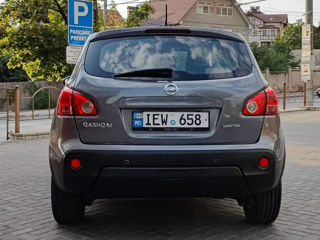 Nissan Qashqai foto 5