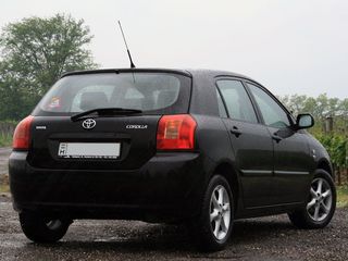 Запчасти Toyota Corolla 1.4 d4d foto 1