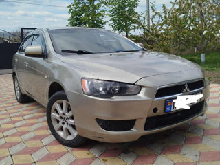 Mitsubishi Lancer, 2008 г.
