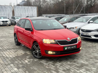 Skoda Rapid foto 4