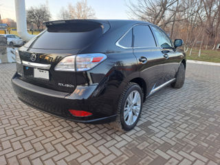 Lexus RX Series foto 2