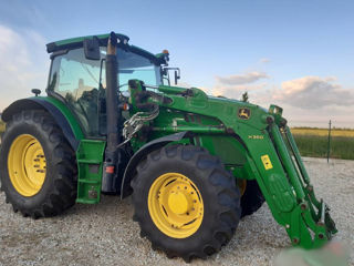 John Deere 6140R foto 2