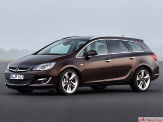 Крыло Opel Astra J Sports Tourer foto 2