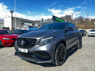 Mercedes GLE Coupe foto 1