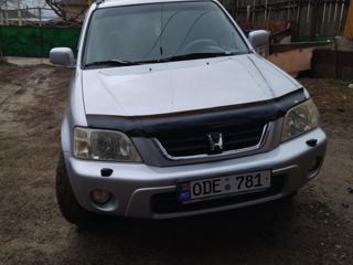 Honda CR-V foto 2