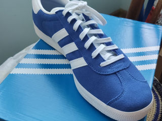 Adidas Gazelle Suede original classic 44,5 EU, новые, не дорого.