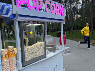 Pop corn si vata dulce !! foto 2