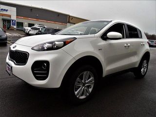 KIA Sportage foto 1