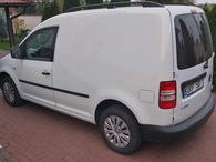 Volkswagen Caddy foto 5