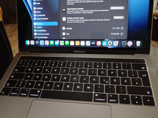 Vind Macbook pro 13 anul 2017 foto 3