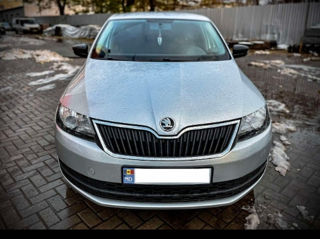 Skoda Rapid foto 5