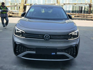 Volkswagen ID.6 Crozz foto 2