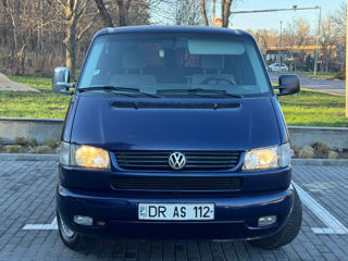 Volkswagen Transporter T4 foto 4