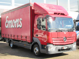 Mercedes Atego 821 Евро-6 foto 1