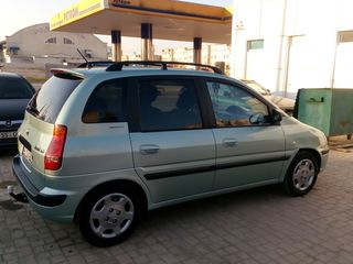 Hyundai Matrix foto 3