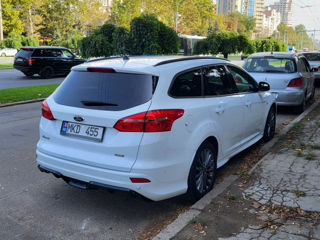 Ford Focus ST foto 2