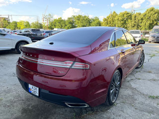 Lincoln MKZ foto 3