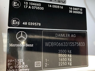 Mercedes Sprinter foto 10