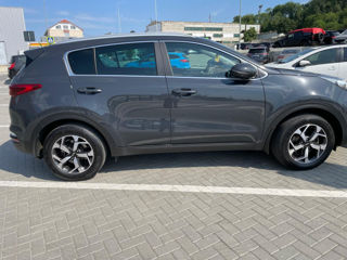 KIA Sportage foto 1