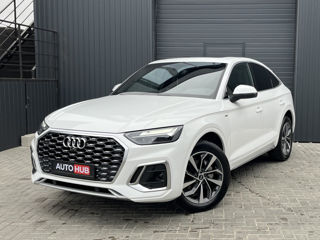 Audi Q5 Sportback foto 2