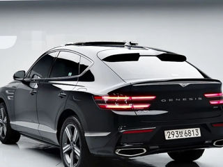 Genesis GV80 Coupe фото 2
