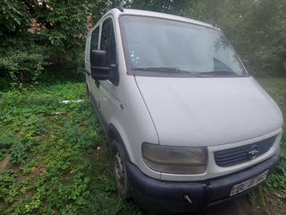 Opel Movano 2.2 dizel 2001 год пиесе Piese Части