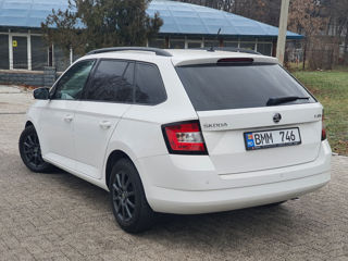 Skoda Fabia foto 4