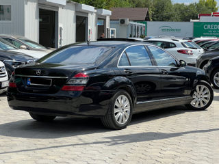 Mercedes S-Class foto 5