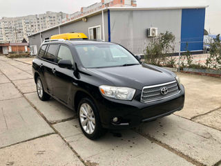 Toyota Highlander foto 6