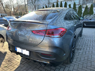 Mercedes GLE Coupe foto 4