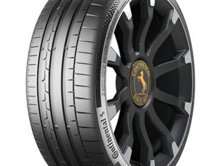 Continental SC6 // 265/40R21 // 255/40R21 //