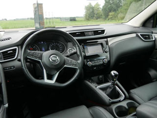 Nissan Qashqai foto 7