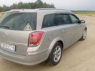 Opel Astra foto 6