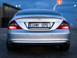 Mercedes CLS-Class, 2007 г.