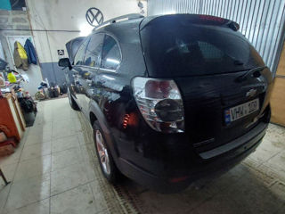 Chevrolet Captiva foto 2