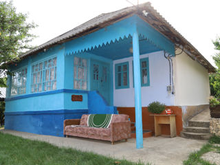 Casa Boierului pe malul Nistrului, satul Viscauti (Orhei) foto 6