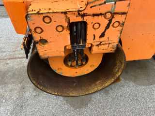Cilindru compactor Ammann AV 23 – 2,5 Tone , 33 Hp + Video foto 6