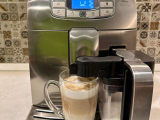 Saeco intelia Deluxe Capuccino