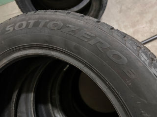 R17 215/55 Pirelli Sottozero 3 foto 6